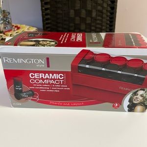 Remington hot rollers